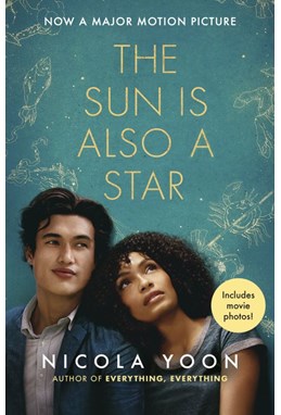 Sun is also a Star, The (PB) - Film tie-in - B-format