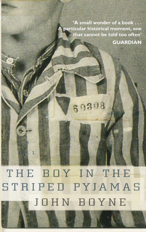 Boy in the Striped Pyjamas, The (PB) - B-format