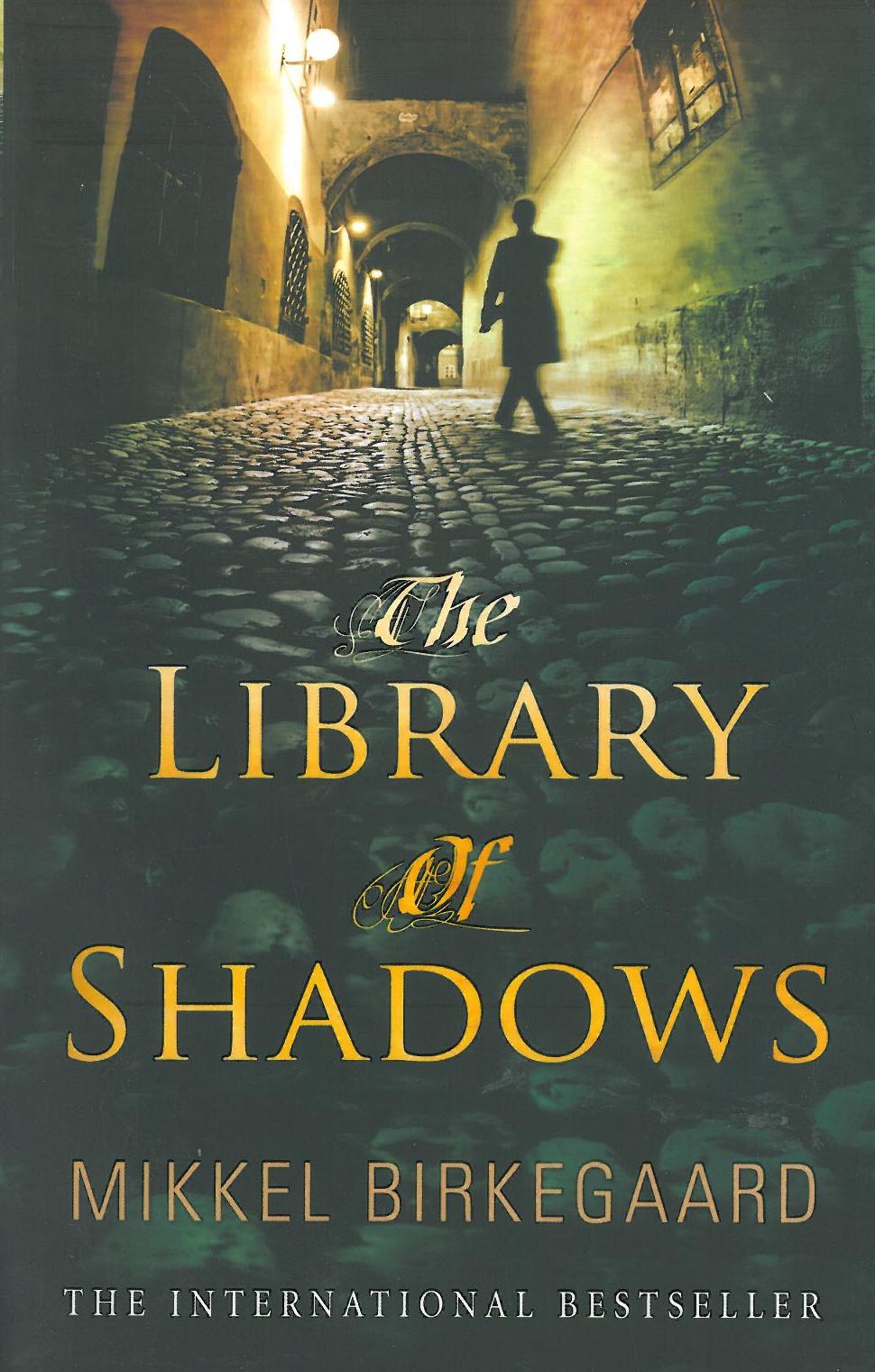 Library of Shadows, The (PB) (Libri di Luca)