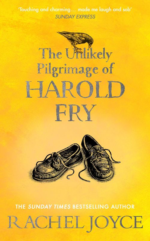 Unlikely Pilgrimage of Harold Fry, The (PB) - B-format