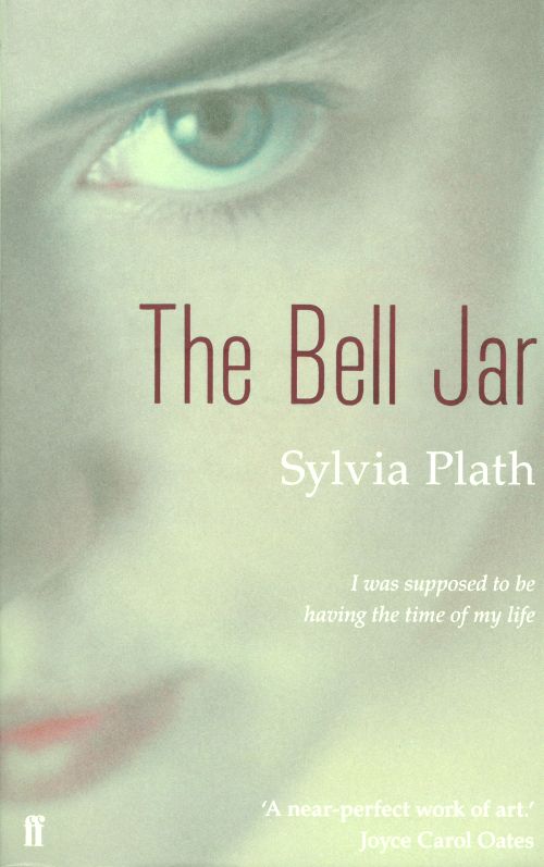 Bell Jar, The (PB) - B-format