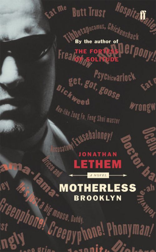 Motherless Brooklyn (PB) - B-format