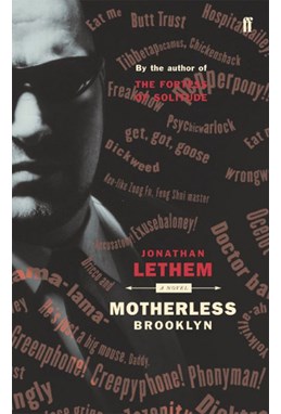 Motherless Brooklyn (PB) - B-format