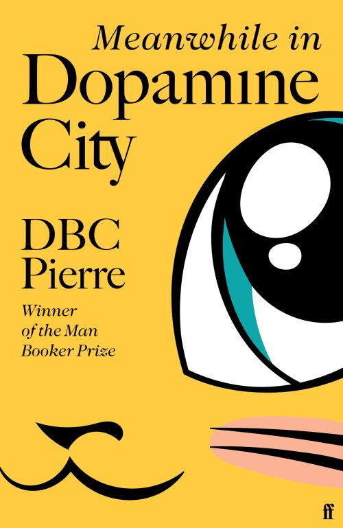 Meanwhile in Dopamine City (PB) - C-format