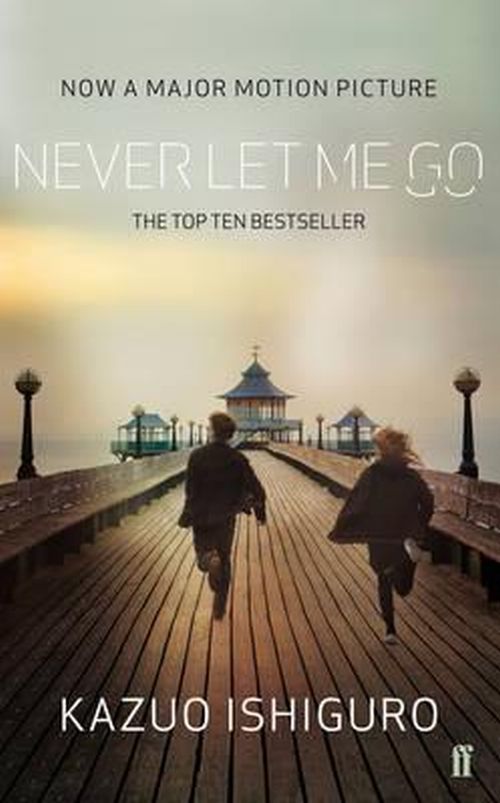 Never Let Me Go (PB) - Film tie-in - A-format