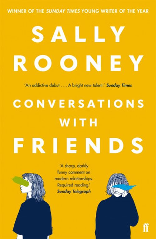 Conversations with Friends (PB) - B-format