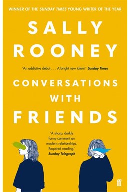 Conversations with Friends (PB) - B-format