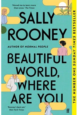 Beautiful World, Where Are You (PB) - B-format