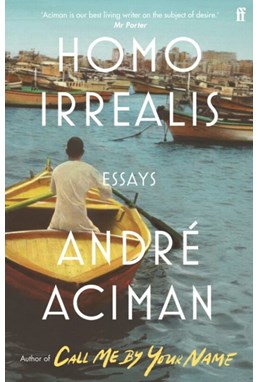 Homo Irrealis: Essays (PB) - B-format