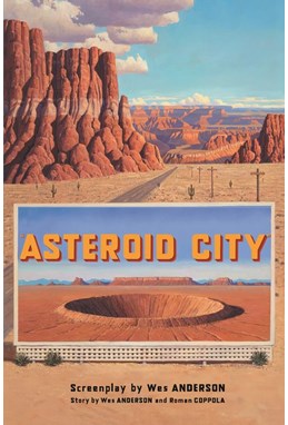 Asteroid City (HB)