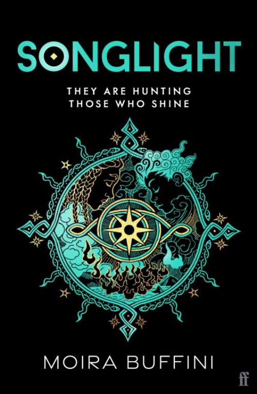 Songlight: They are hunting those who shine (PB) - (1) The Torch Trilogy