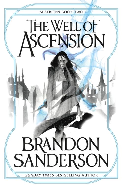 Well of Ascension, The (PB) - (2) Mistborn - B-format