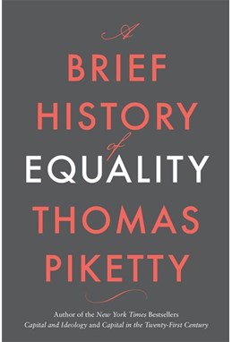 Brief History of Equality, A (HB)