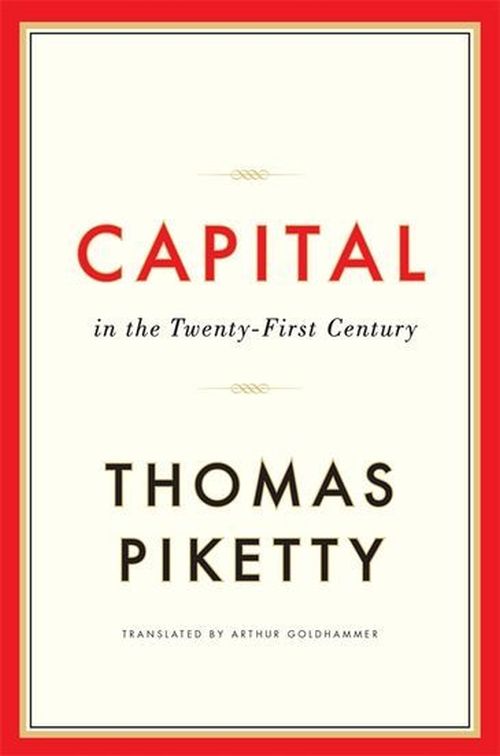 Capital in the Twenty-First Century (HB)