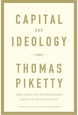 Capital and Ideology (HB)