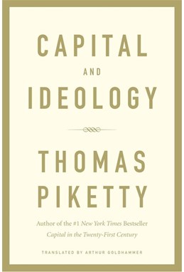 Capital and Ideology (HB)