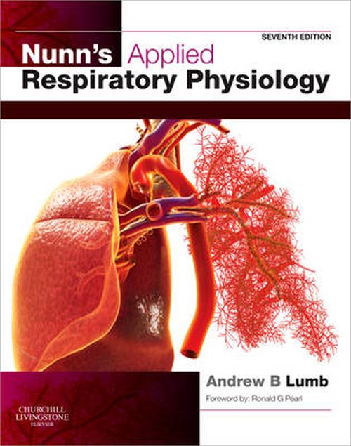 Nunn´s Applied Respiratory Physiology (HB)