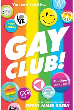 Gay Club! - B-format