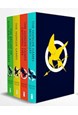 Hunger Games - 4 Book Paperback Box Set, The (PB) - B-format