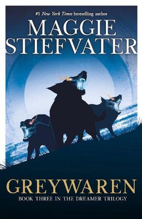 Greywaren (PB) - (3) Dreamer Trilogy - B-format