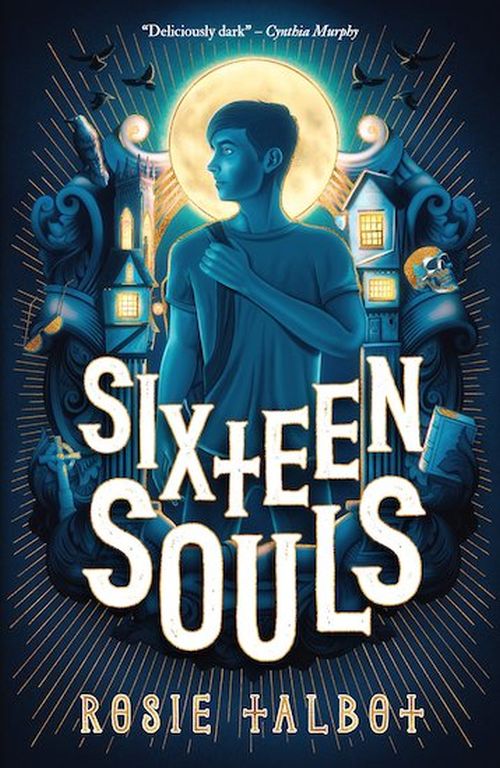 Sixteen Souls (PB) - B-format