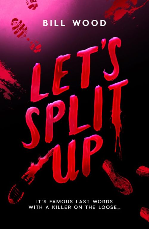 Let's Split Up (PB) - B-format
