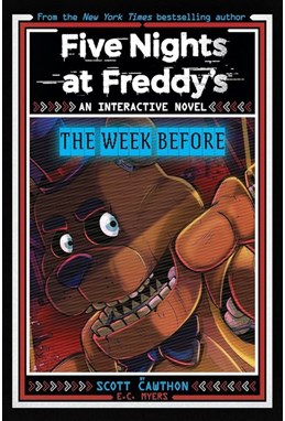 Week Before, The (PB) - Five Nights at Freddy's - B-format