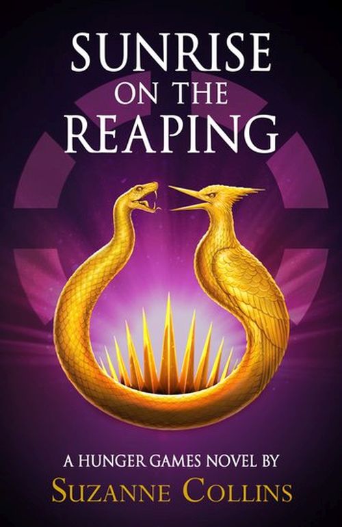 Sunrise on the Reaping (HB) - The Hunger Games prequel