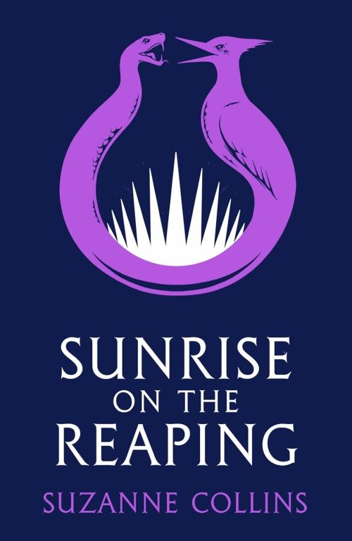 Sunrise on the Reaping (PB) - Hunger Games prequel - B-format