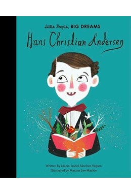 Hans Christian Andersen (HB) - (59) Little People, BIG DREAMS
