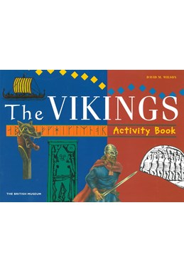 Vikings : Activity Book