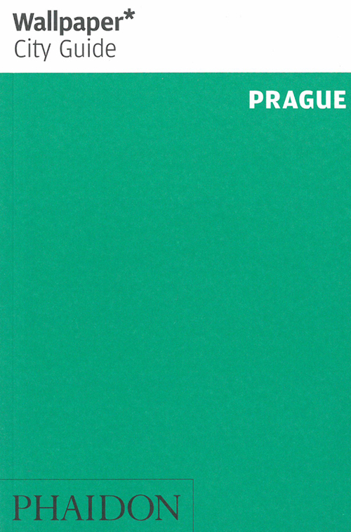 Prague, Wallpaper City Guide (5th ed. Apr. 17)
