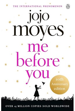 Me Before You (PB) - B-format