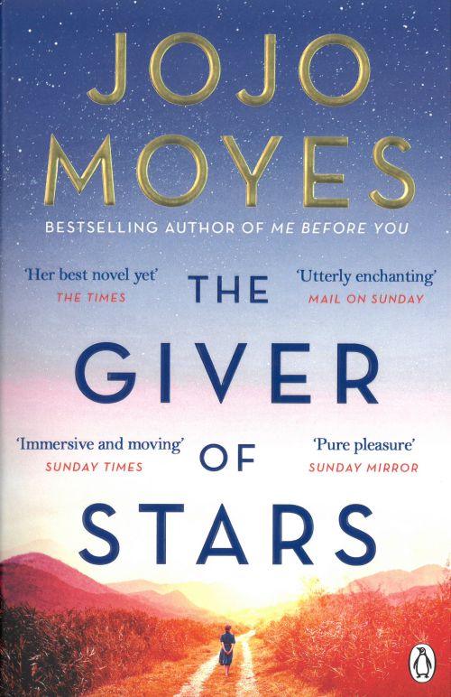 Giver of Stars, The (PB) - B-format