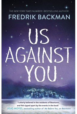 Us Against You (PB) - C-format