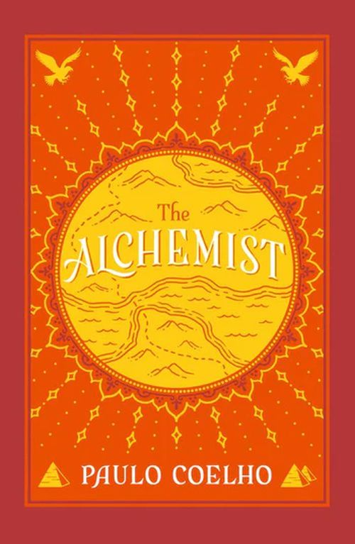 Alchemist, The (PB) - B-format