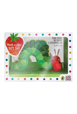 Very Hungry Caterpillar, The: Book and Toy Gift Set (HB)