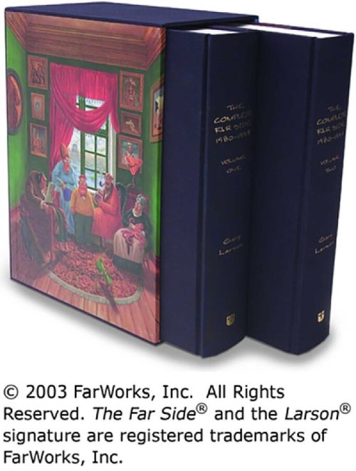 Complete Far Side, The (HB)