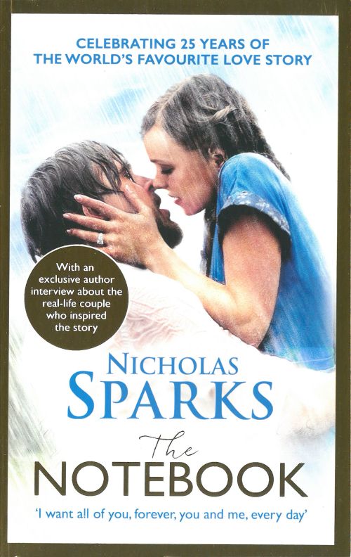 Notebook, The (PB) - B-format