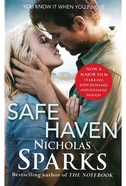Safe Haven (PB) - B-format - Film tie-in