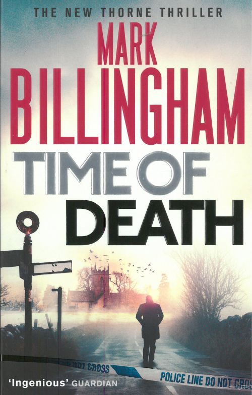 Time of Death (PB) - B-format