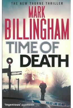 Time of Death (PB) - B-format