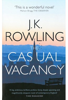 Casual Vacancy, The (PB)