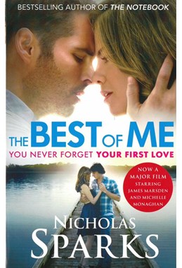 Best of Me, The (PB) - Film tie-in - B-format