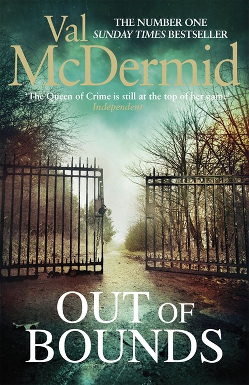 Out of Bounds (PB) - B-format