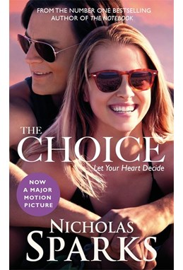 Choice, The (PB) - A-format - Film tie-in