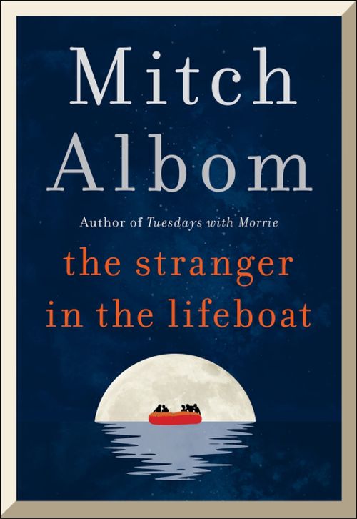 Stranger in the Lifeboat, The (HB)