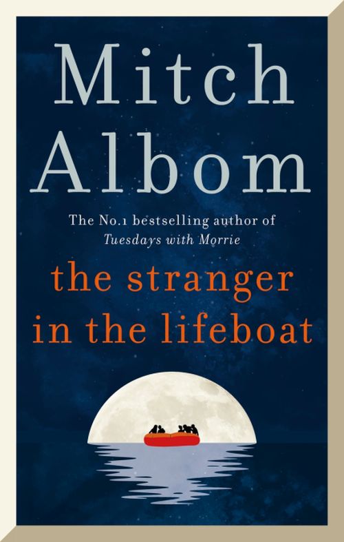 Stranger in the Lifeboat, The (PB) - B-format