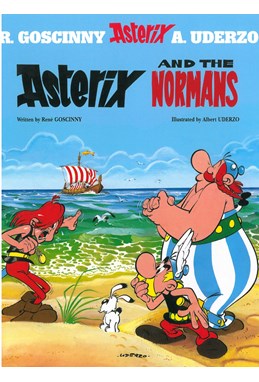 Asterix and the Normans (PB)