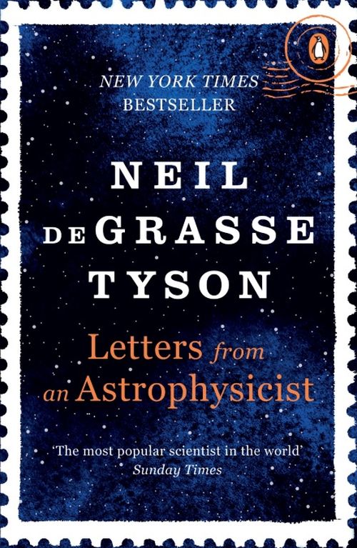 Letters from an Astrophysicist (PB) - B-format